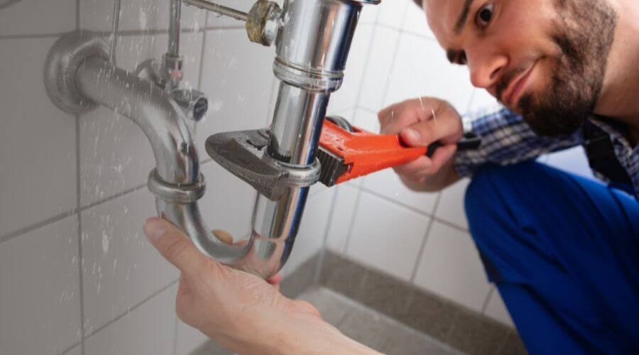 Professional same day plumber services in Edinburg, PA